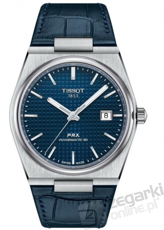 ZEGAREK TISSOT PRX POWERMATIC 80 T137.407.16.041.00