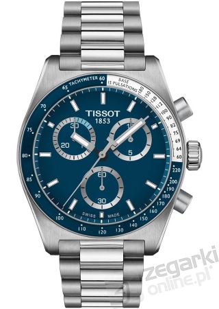 ZEGAREK TISSOT PR516 CHRONOGRAPH T149.417.11.041.00