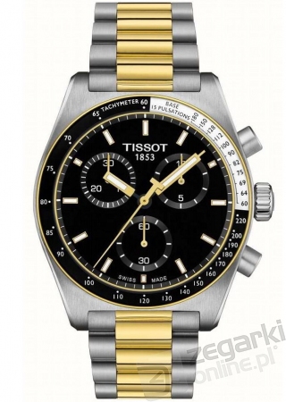 ZEGAREK TISSOT PR516 CHRONOGRAPH T149.417.22.051.00