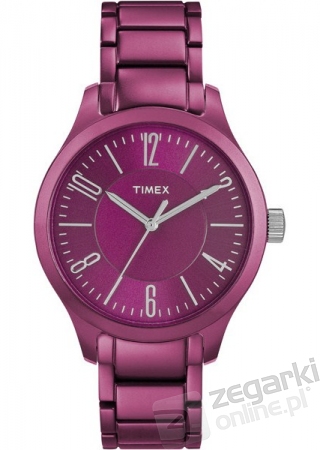 ZEGAREK TIMEX ALUMINIUM COLOR T2P110