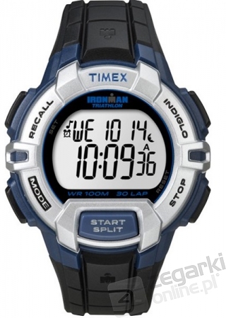 ZEGAREK TIMEX IRONMAN 30 LAP T5K791