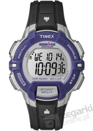 ZEGAREK TIMEX IRONMAN 30 LAP T5K812