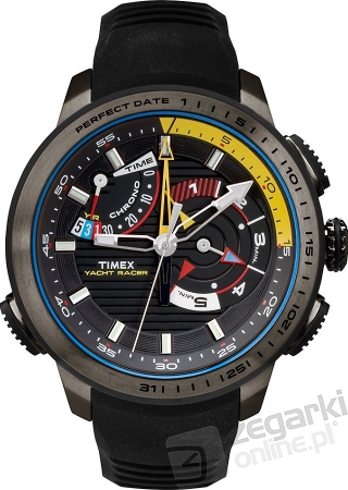 ZEGAREK TIMEX IQ YACHT RACER TW2P44300