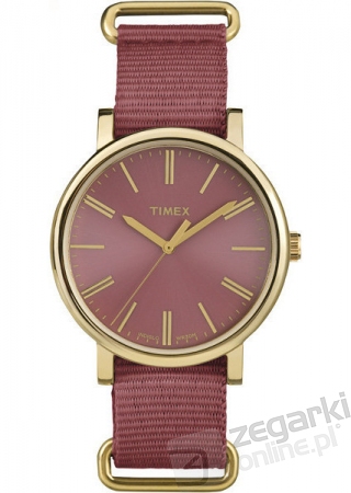 ZEGAREK TIMEX ORIGINALS CLASSIC ROUND TW2P78200