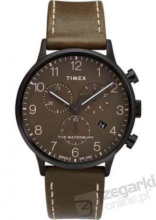 ZEGAREK TIMEX ORIGINALS WATERBURY TW2T27900