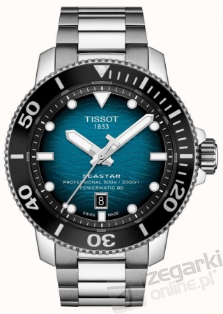 ZEGAREK TISSOT SEASTAR 2000 PROFFESIONAL T120.607.11.041.00