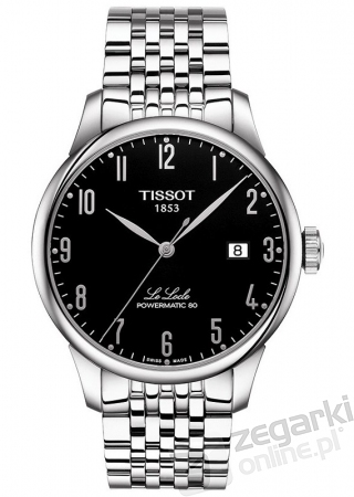 ZEGAREK TISSOT LE LOCLE POWERMATIC 80 T006.407.11.052.00