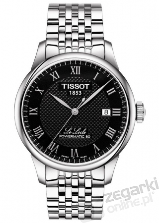 ZEGAREK TISSOT LE LOCLE POWERMATIC 80 T006.407.11.053.00