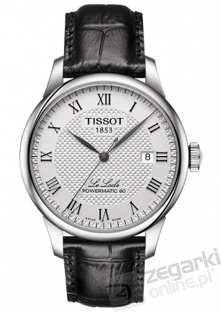 ZEGAREK TISSOT LE LOCLE POWERMATIC 80 T006.407.16.033.00