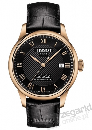 ZEGAREK TISSOT LE LOCLE POWERMATIC 80 T006.407.36.053.00