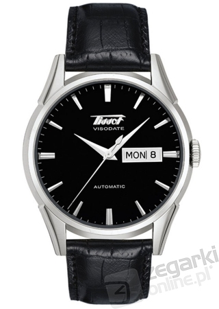 ZEGAREK TISSOT HERITAGE VISODATE AUTOMATIC T019.430.16.051.01