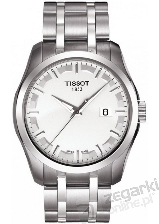 ZEGAREK TISSOT COUTURIER T035.410.11.031.00