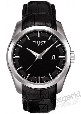 ZEGAREK TISSOT COUTURIER T035.410.16.051.00