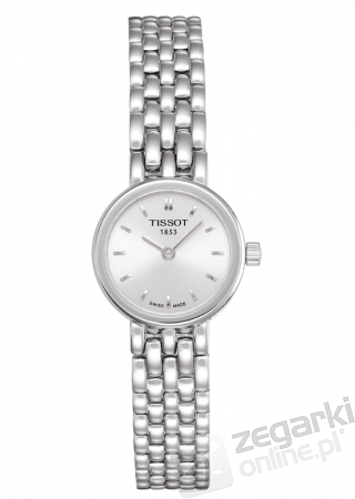 ZEGAREK TISSOT LOVELY T058.009.11.031.00