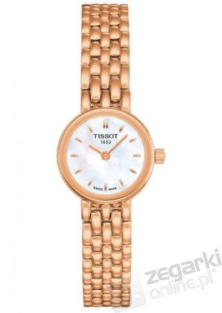 ZEGAREK TISSOT LOVELY T058.009.33.111.00