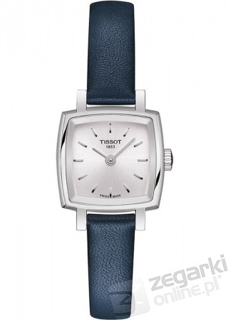 ZEGAREK TISSOT LOVELY SQUARE T058.109.16.031.00