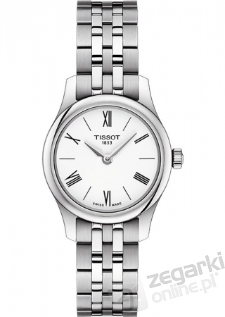 ZEGAREK TISSOT TRADITION 5.5 LADY T063.009.11.018.00