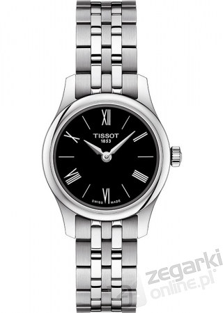 ZEGAREK TISSOT TRADITION 5.5 LADY T063.009.11.058.00