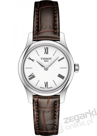 ZEGAREK TISSOT TRADITION 5.5 LADY T063.009.16.018.00