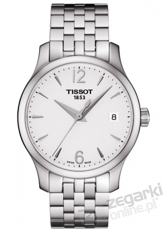 ZEGAREK TISSOT TRADITION LADY T063.210.11.037.00