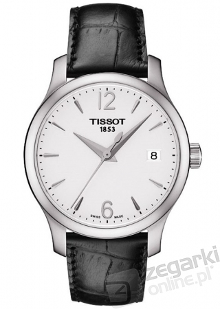 ZEGAREK TISSOT TRADITION LADY T063.210.16.037.00