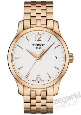 ZEGAREK TISSOT TRADITION LADY T063.210.33.037.00