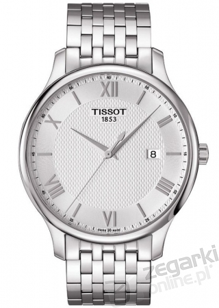 ZEGAREK TISSOT TRADITION T063.610.11.038.00