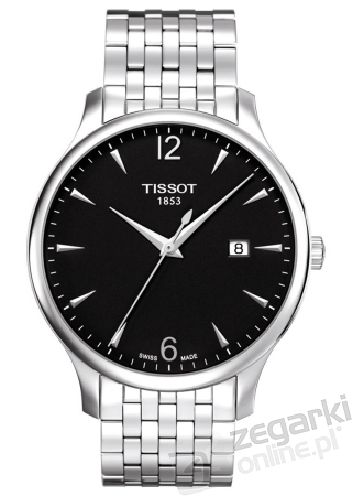 ZEGAREK TISSOT TRADITION T063.610.11.057.00