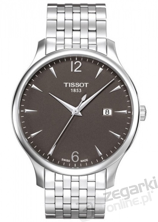 ZEGAREK TISSOT TRADITION T063.610.11.067.00