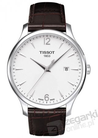 ZEGAREK TISSOT TRADITION T063.610.16.037.00