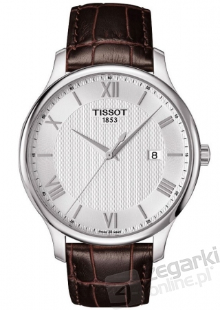 ZEGAREK TISSOT TRADITION T063.610.16.038.00