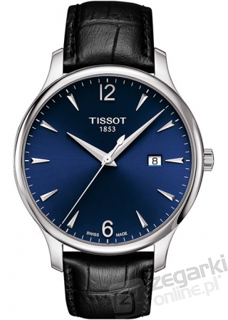 ZEGAREK TISSOT TRADITION T063.610.16.047.00