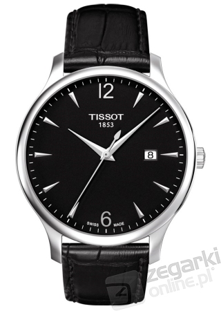 ZEGAREK TISSOT TRADITION T063.610.16.057.00