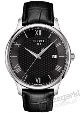 ZEGAREK TISSOT TRADITION T063.610.16.058.00