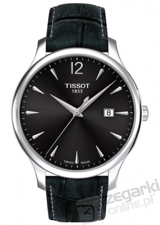 ZEGAREK TISSOT TRADITION T063.610.16.087.00