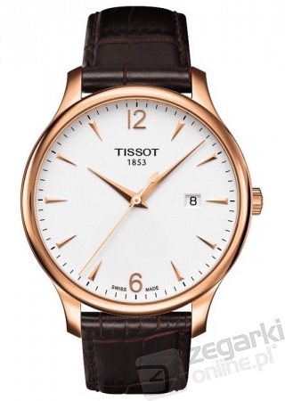 ZEGAREK TISSOT TRADITION T063.610.36.037.00