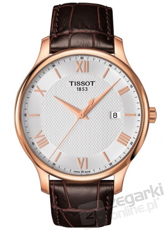 ZEGAREK TISSOT TRADITION T063.610.36.038.00