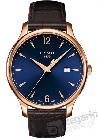 ZEGAREK TISSOT TRADITION T063.610.36.047.00