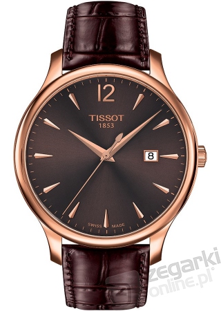 ZEGAREK TISSOT TRADITION T063.610.36.297.00