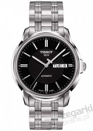 ZEGAREK TISSOT AUTOMATICS III T065.430.11.051.00