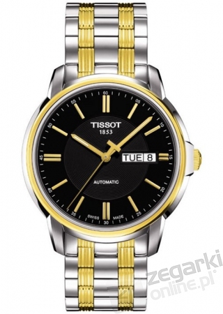 ZEGAREK TISSOT AUTOMATICS III T065.430.22.051.00