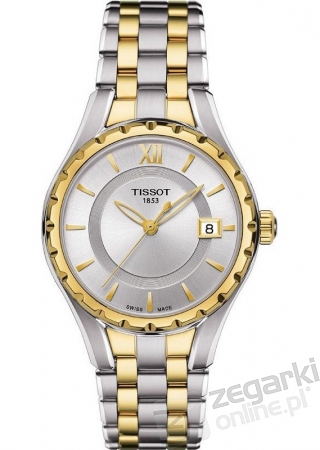 ZEGAREK TISSOT LADY T072.010.22.038.00