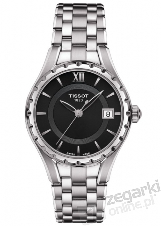 ZEGAREK TISSOT LADY QUARTZ T072.210.11.058.00