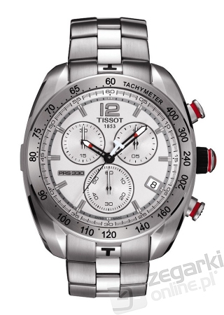 ZEGAREK TISSOT PRS 330 CHRONOGRAPH T076.417.11.037.00