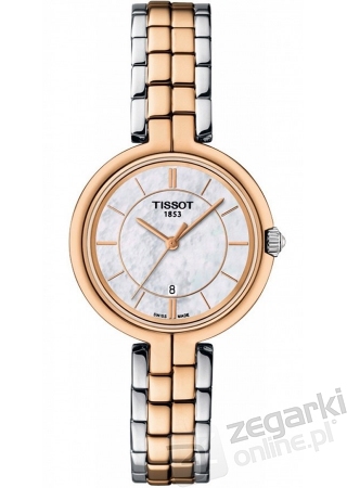 ZEGAREK TISSOT FLAMINGO T094.210.22.111.00