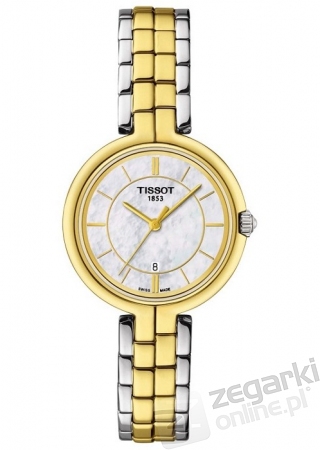 ZEGAREK TISSOT FLAMINGO T094.210.22.111.01