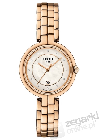 ZEGAREK TISSOT FLAMINGO T094.210.33.116.02