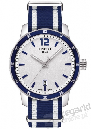 ZEGAREK TISSOT QUICKSTER T095.410.17.037.01