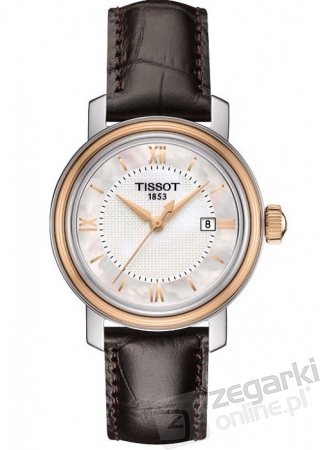 ZEGAREK TISSOT BRIDGEPORT LADY T097.010.26.118.00