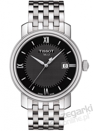 ZEGAREK TISSOT BRIDGEPORT T097.410.11.058.00